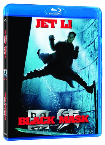 Black Mask (Bilingual) [Blu-ray] - www.Shopthatapp.com