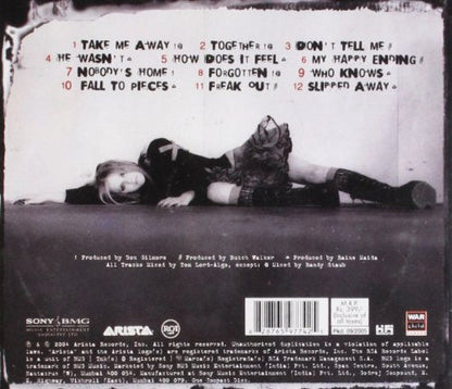 Avril Lavigne / Under My Skin - CD (Used) - www.Shopthatapp.com