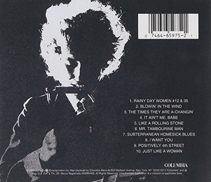 Bob Dylan / Greatest Hits - CD - www.Shopthatapp.com