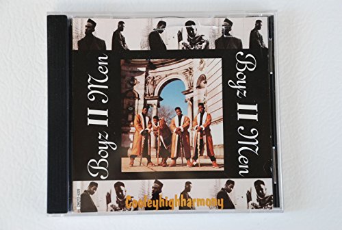 Boyz II Men / Cooleyhighharmony - CD (Used) - www.Shopthatapp.com