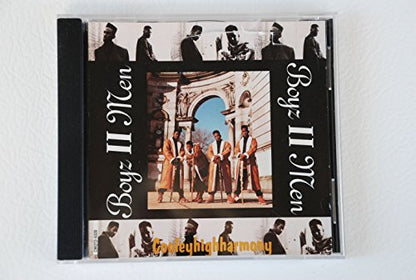 Boyz II Men / Cooleyhighharmony - CD (Used) - www.Shopthatapp.com