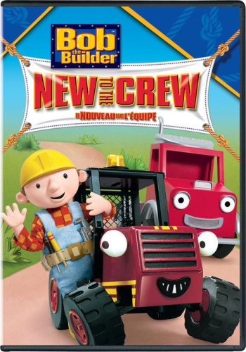 Bob the Builder: New to the Crew - www.Shopthatapp.com