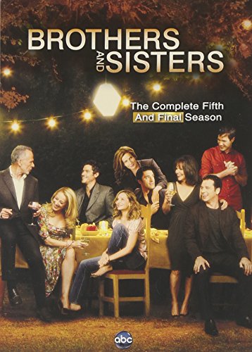 Brothers and Sisters: The Complete Fifth Season 5-Disc Box Set - DVD (Used) - www.Shopthatapp.com