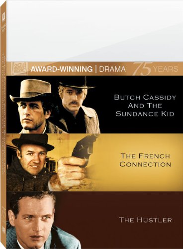 Butch Cassidy & French Connection & Hustler [Import] - www.Shopthatapp.com