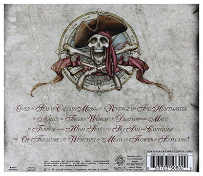 Captain Morgan's Revenge - www.Shopthatapp.com