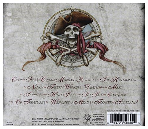 Captain Morgan's Revenge - www.Shopthatapp.com