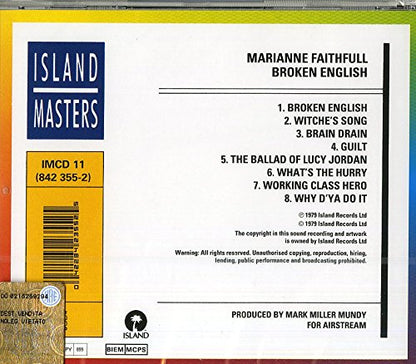 Broken English - www.Shopthatapp.com