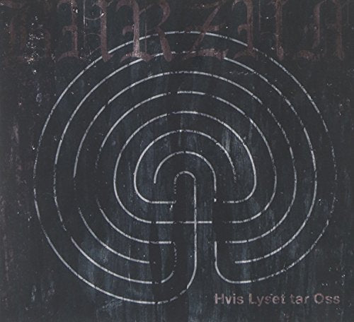 Burzum / Hvis Lyset Tar Oss - CD - www.Shopthatapp.com