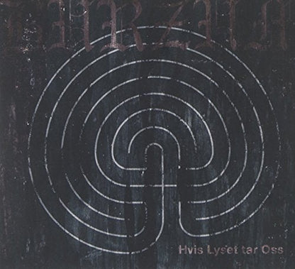 Burzum / Hvis Lyset Tar Oss - CD - www.Shopthatapp.com