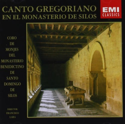 Canto Gregoriano: En El Monasterio de Silos - www.Shopthatapp.com