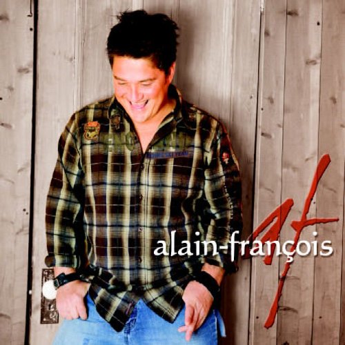 Alain-Francois / Alain-Francois - CD (Used)