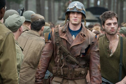 Captain America: The First Avenger - www.Shopthatapp.com