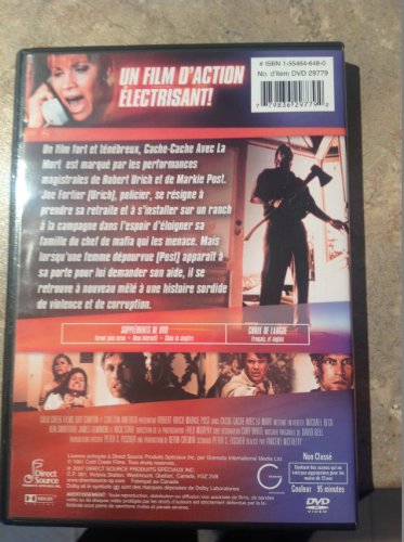 Cache-Cache Avec La Mort - DVD (Used) - www.Shopthatapp.com