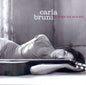 Carla Bruni / Quelqu'un m'a dit - CD (Used) - www.Shopthatapp.com