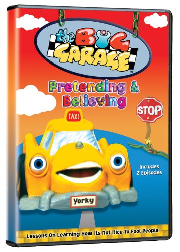Big Garage Pretending & Believing [Import] - www.Shopthatapp.com