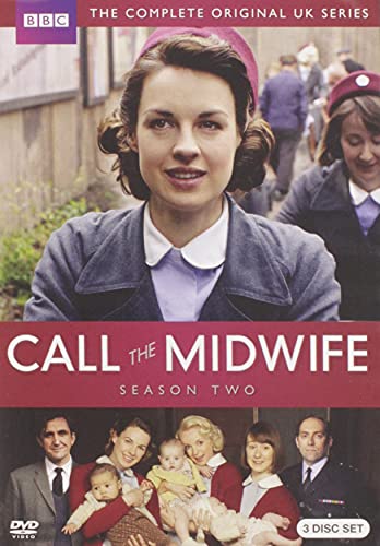 Call the Midwife: Season Two - DVD (Used) - www.Shopthatapp.com