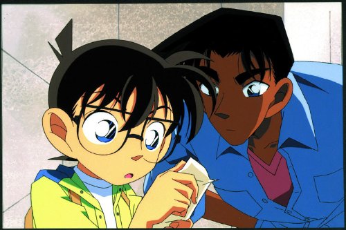 Case Closed Movie 3: The Last Wizard of the Century - www.Shopthatapp.com