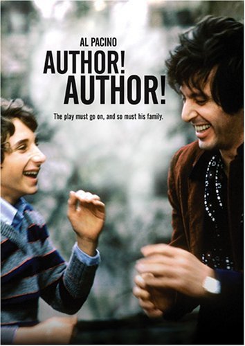 Author! Author! - DVD - www.Shopthatapp.com
