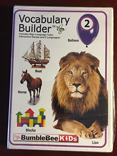 Bee Smart Baby Multilingual Vocabulary Builder 2 (Bilingual) [Import] - www.Shopthatapp.com