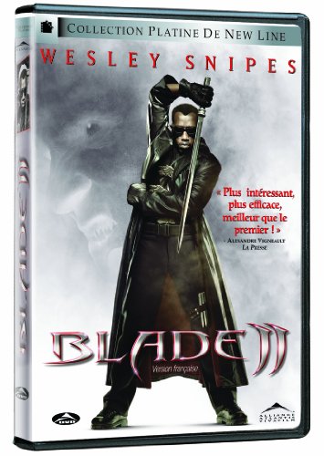 Blade II - DVD (Used) - www.Shopthatapp.com
