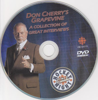CBC's Hockey Night in Canada Presents Don Cherry 18 - www.Shopthatapp.com