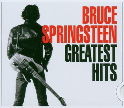 Bruce Springsteen / Greatest Hits (ECO Slipcase) - CD (Used) - www.Shopthatapp.com