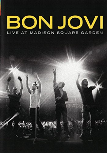 Bon Jovi / Live at Madison Square Garden - DVD (Used) - www.Shopthatapp.com