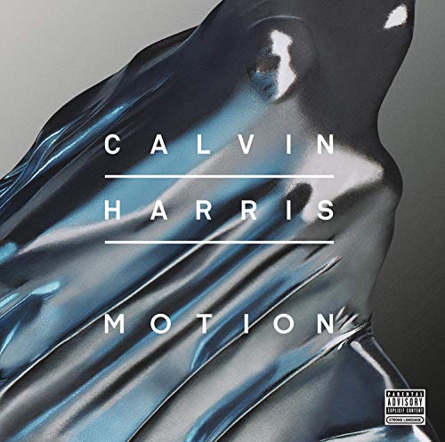 Calvin Harris / Motion - CD - www.Shopthatapp.com