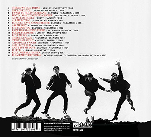 Beatles / Premiers succès - CD - www.Shopthatapp.com