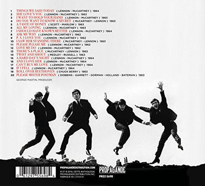 Beatles / Premiers succès - CD - www.Shopthatapp.com