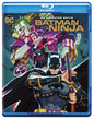Batman Ninja (Blu-ray/DVD) - www.Shopthatapp.com