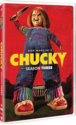 Chucky: Season Three [DVD] - www.Shopthatapp.com