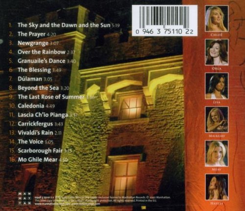Celtic Woman / A New Journey - CD (Used) - www.Shopthatapp.com