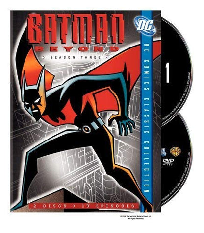 Batman Beyond: Season Three - www.Shopthatapp.com