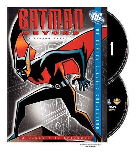 Batman Beyond: Season Three - www.Shopthatapp.com