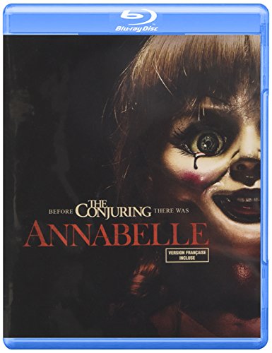Annabelle [Blu-ray + Digital Copy] (Bilingual)