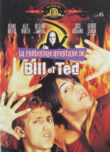 Bill And Teds: Bogus Journey - DVD (Used) - www.Shopthatapp.com
