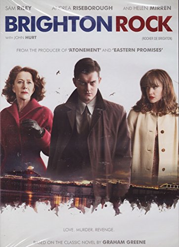 Brighton Rock (Bilingual) - www.Shopthatapp.com