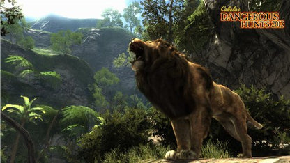 Cabelas Dangerous Hunts 2013 - Xbox 360 - www.Shopthatapp.com