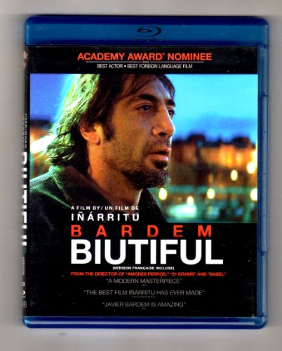 Biutiful - Blu-Ray (used) - www.Shopthatapp.com
