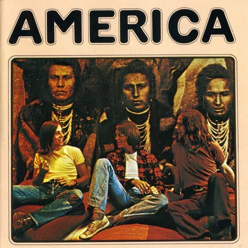 America / America - CD (Used) - www.Shopthatapp.com