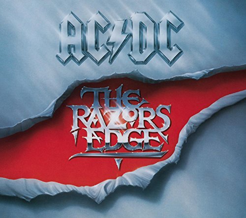 AC/DC / The Razor's Edge - CD (Used)