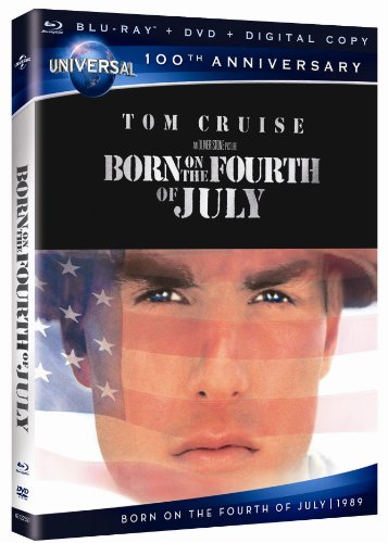 Born on the Fourth of July (1989) [Blu-ray + DVD + Digital Copy] (Bilingual) - www.Shopthatapp.com