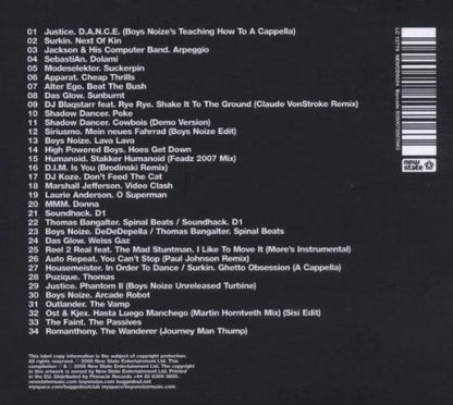 Bugged Out Presents Suck My Deck - www.Shopthatapp.com