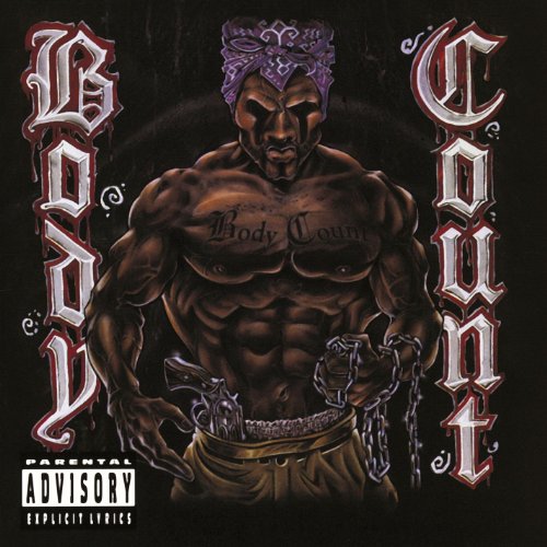 Body Count / Body Count - CD (Used) - www.Shopthatapp.com