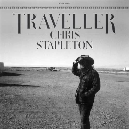 Chris Stapleton / Traveller - CD (Used) - www.Shopthatapp.com
