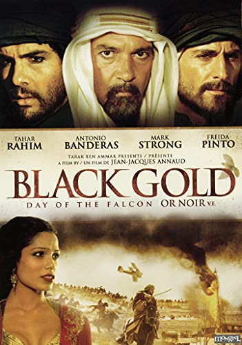 Black Gold: Day of the Falcon - DVD (Used) - www.Shopthatapp.com