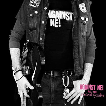Against Me! / As The Eternal Cowboy - CD - www.Shopthatapp.com