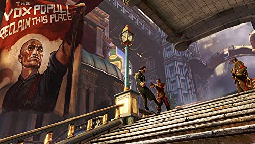 BioShock Infinite - www.Shopthatapp.com