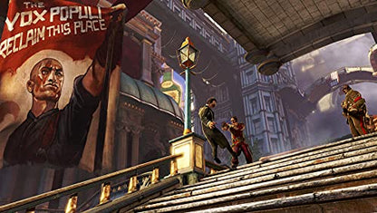BioShock Infinite - www.Shopthatapp.com